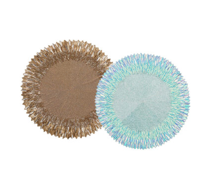 Snevayig Ray Placemats, Set of 2