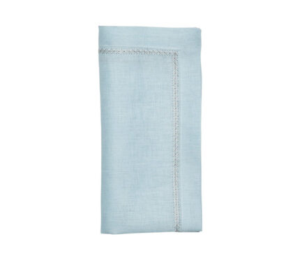 Snevayig Classic Napkin in Sky, Set of 4