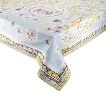 Snevayig Tuileries Tablecloth in Multi